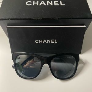 Chanel Square Sunglasses